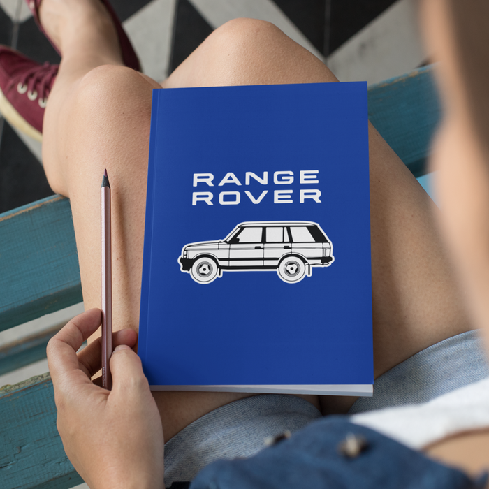 Range Rover Notebook