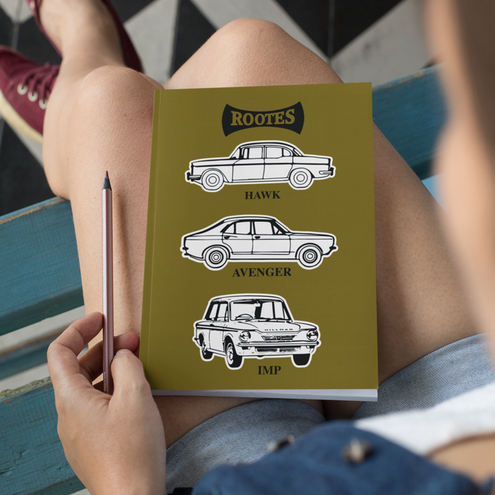 Rootes Notebook