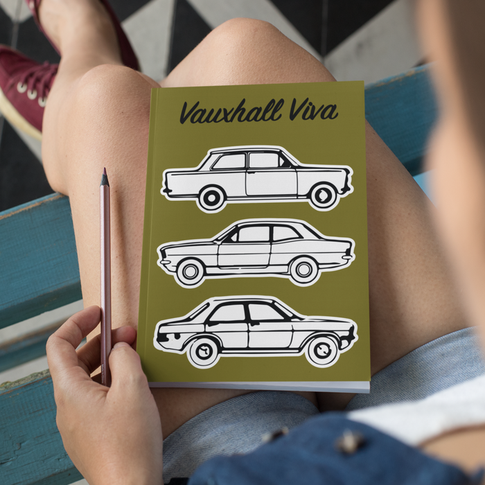 Vauxhall Viva Notebook