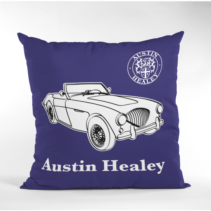 Austin Healey Cushion