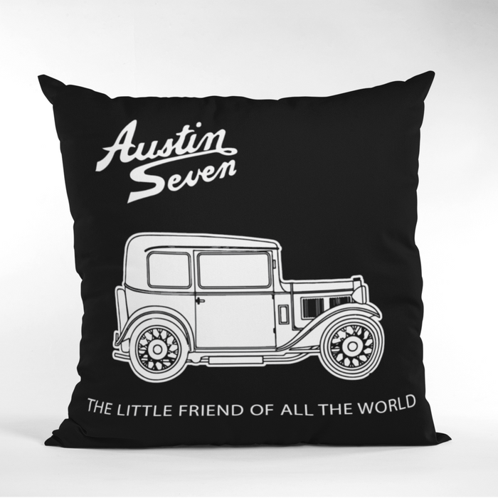 Austin Seven Cushion