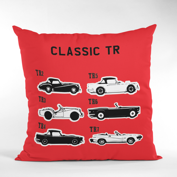 Classic TR Cushion