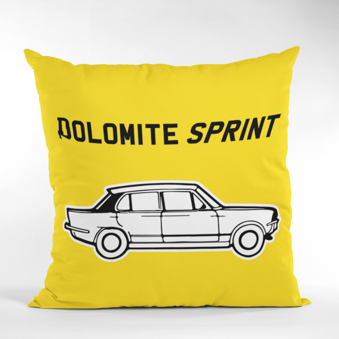 Dolomite Sprint Cushion