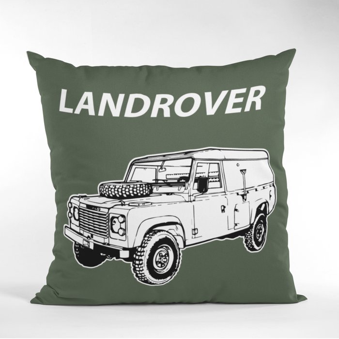 Landrover Cushion