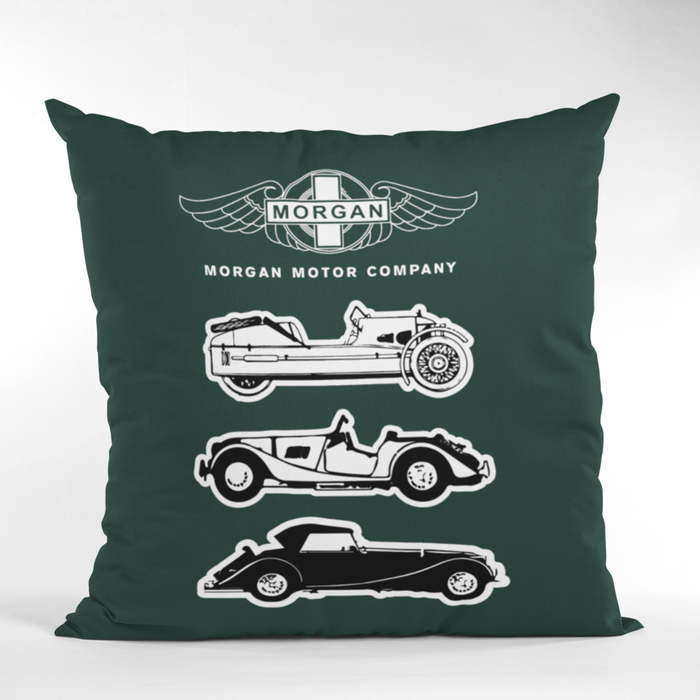 Morgan Motor Company Cushion