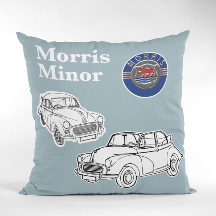 Morris Minor Cushion