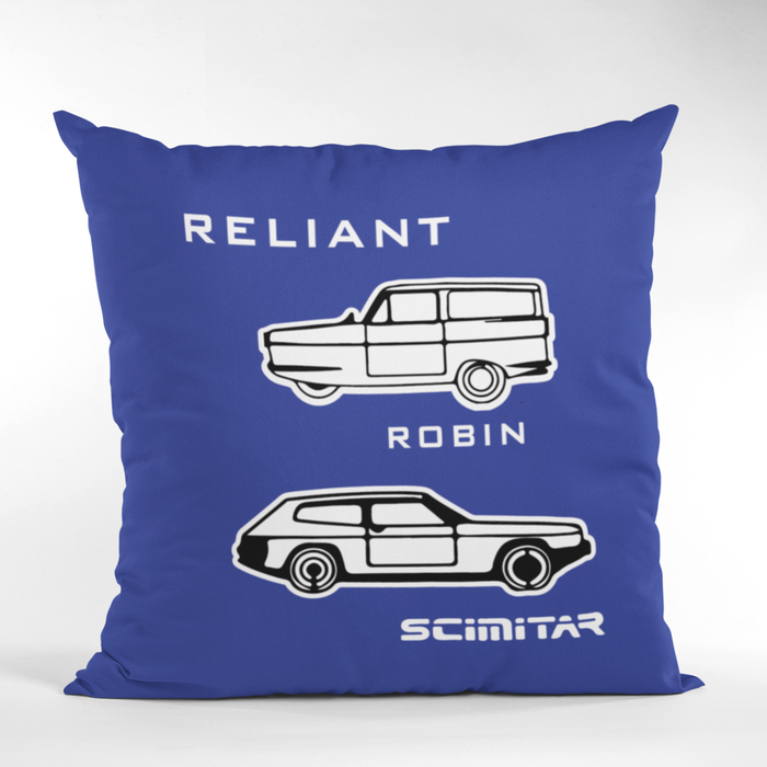 Robin Reliant Cushion