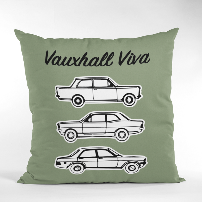 Vauxhall Viva Cushion