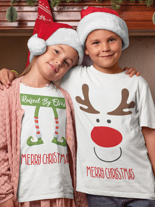 Christmas T Shirts for Adults and Children WBC Trading