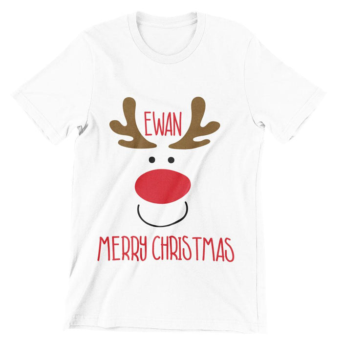 Rudolf Christmas T-shirt