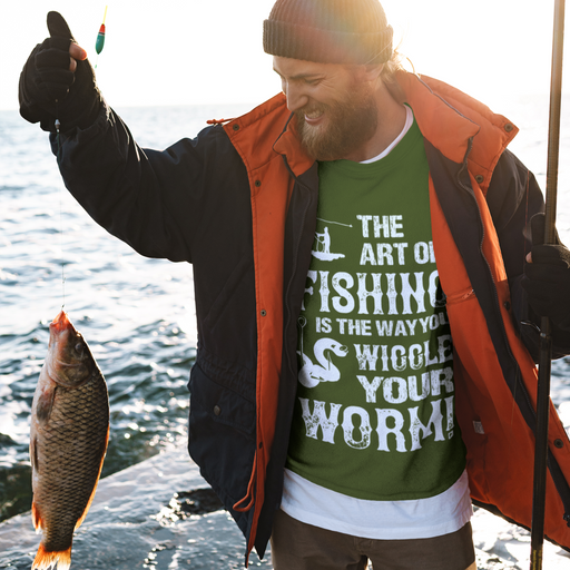 Fishing Hobby and Humour Hoodies — WBC Trading Company