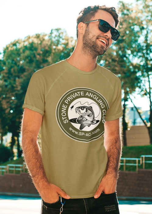 Stone Private Angling Club T-Shirt