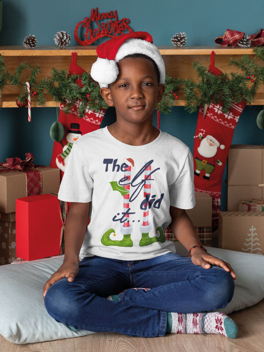 Christmas T-Shirts for Adults and Children