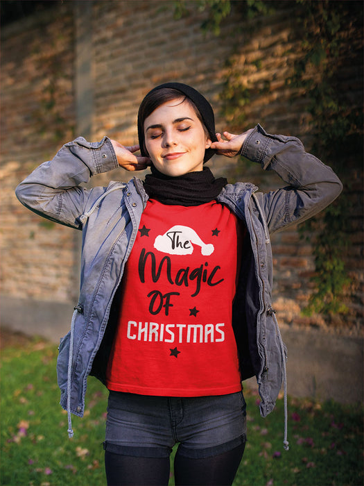 The Magic Of Christmas T-shirt