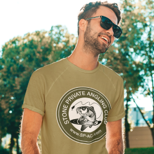Stone Private Angling Club T-Shirt