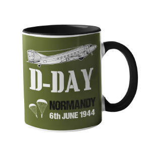 D-Day Anniversary Mug